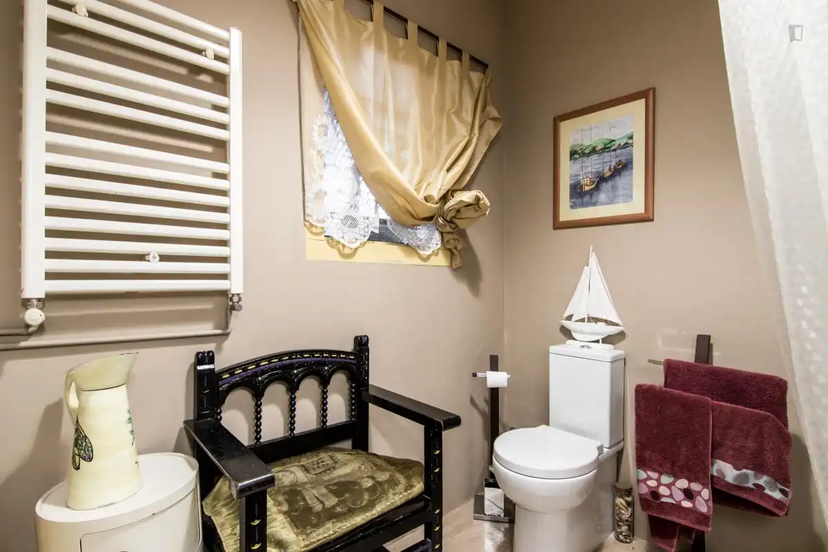 Room in El Guinardó