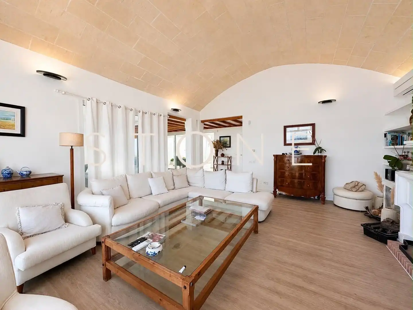 Casa amb piscina en venda a Cala d'en Bosch - Serpentona, imagen 16