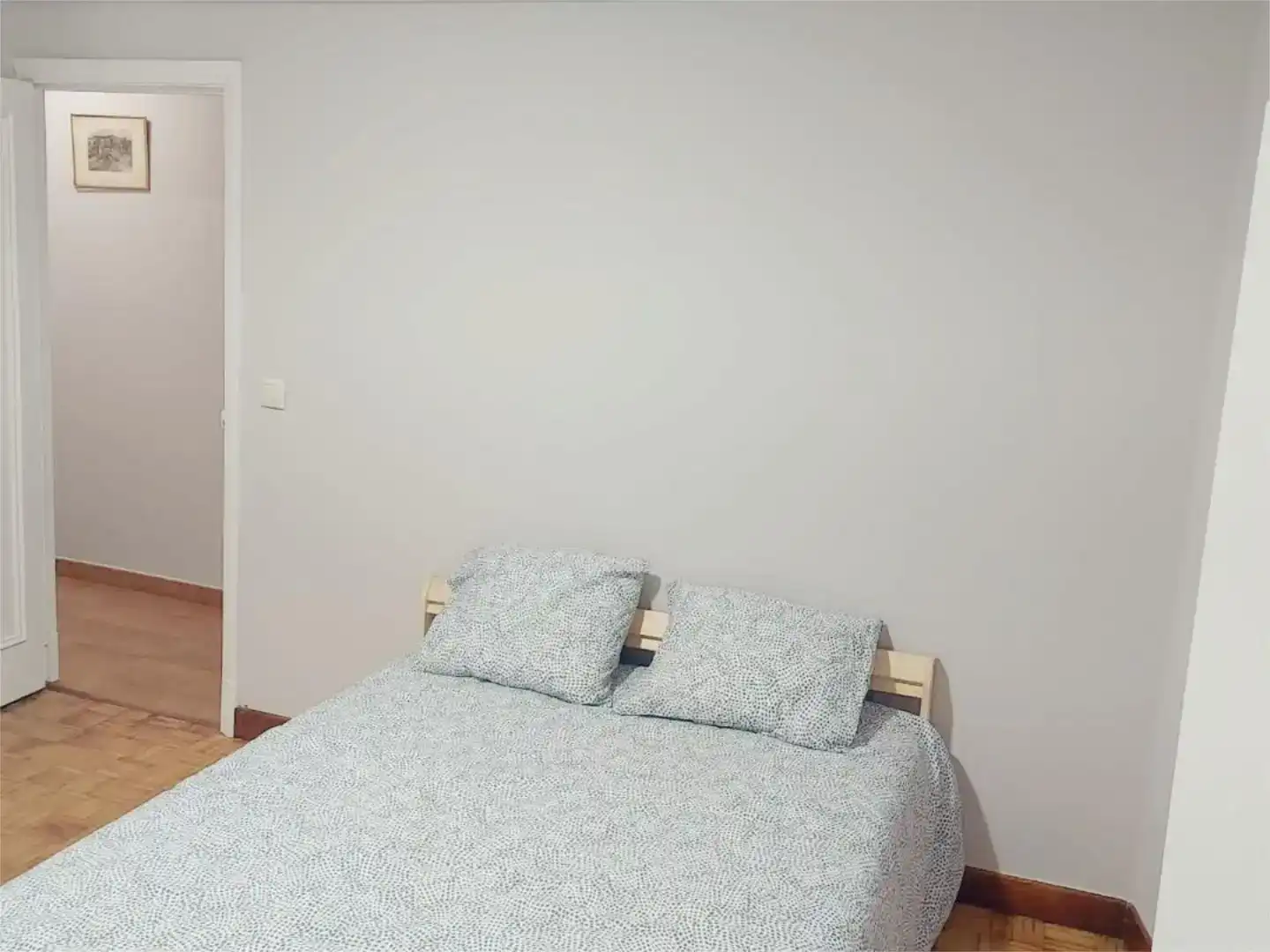 Bedroom of Flat for sale in Vigo 