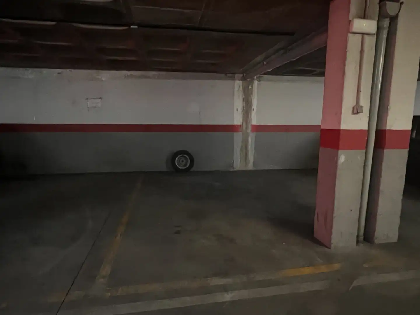 Parking de Garaje en venta en Toledo
