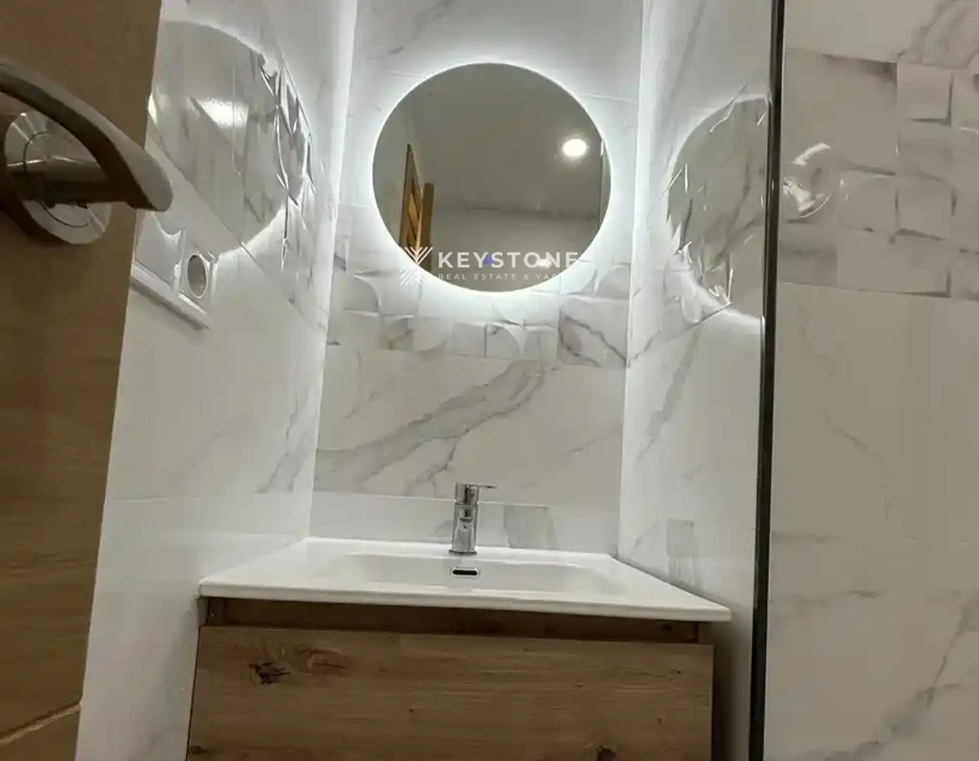 Bathroom of Attic for sale in  Palma de Mallorca  with Air Conditioner