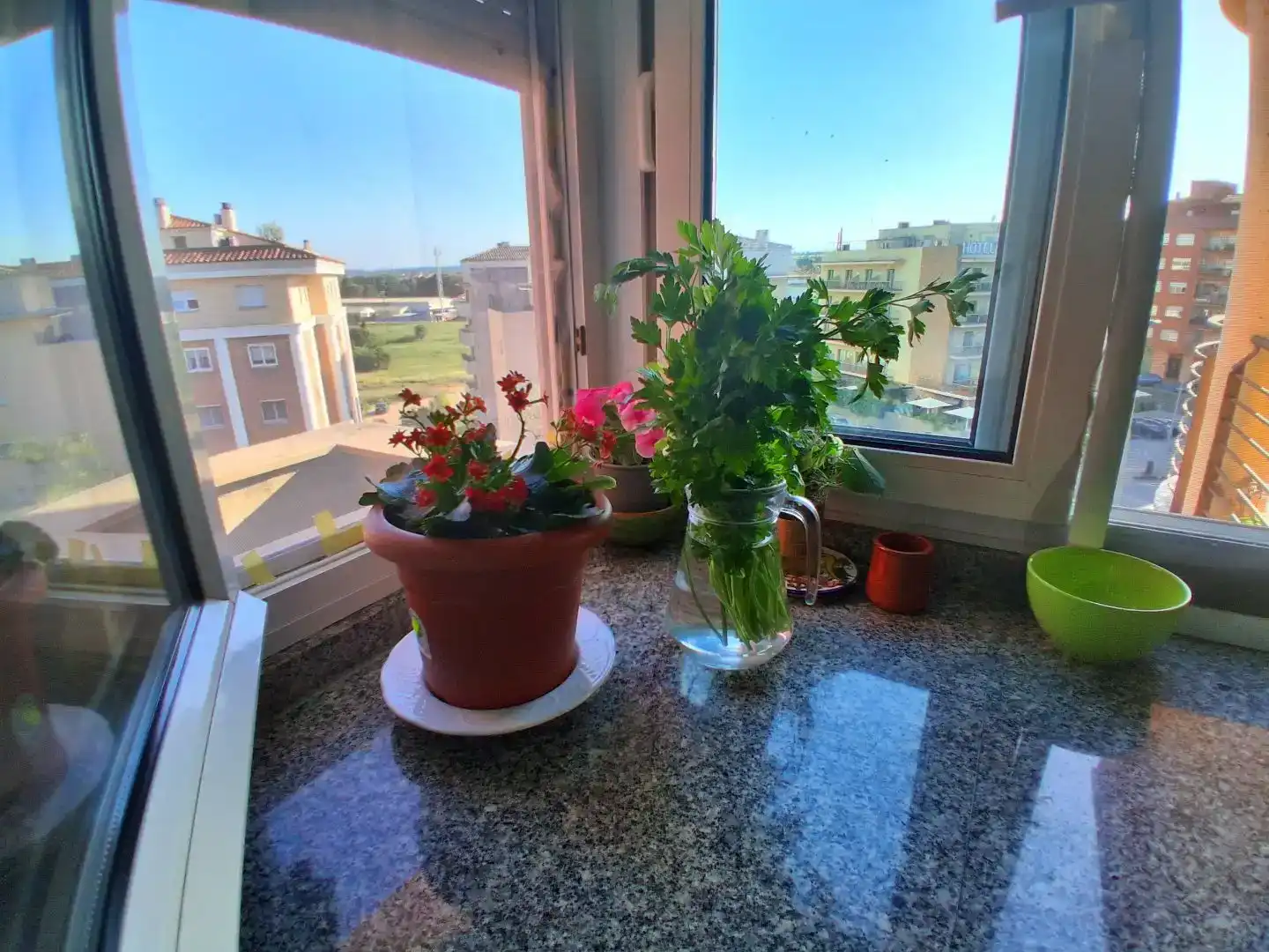 Terraza de Piso en venta en Figueres con Aire acondicionado, Piscina y Balcón