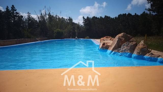 Casa-chalet en Alquiler en Formentera