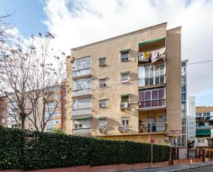 Exterior view of Flat for sale in  Madrid Capital