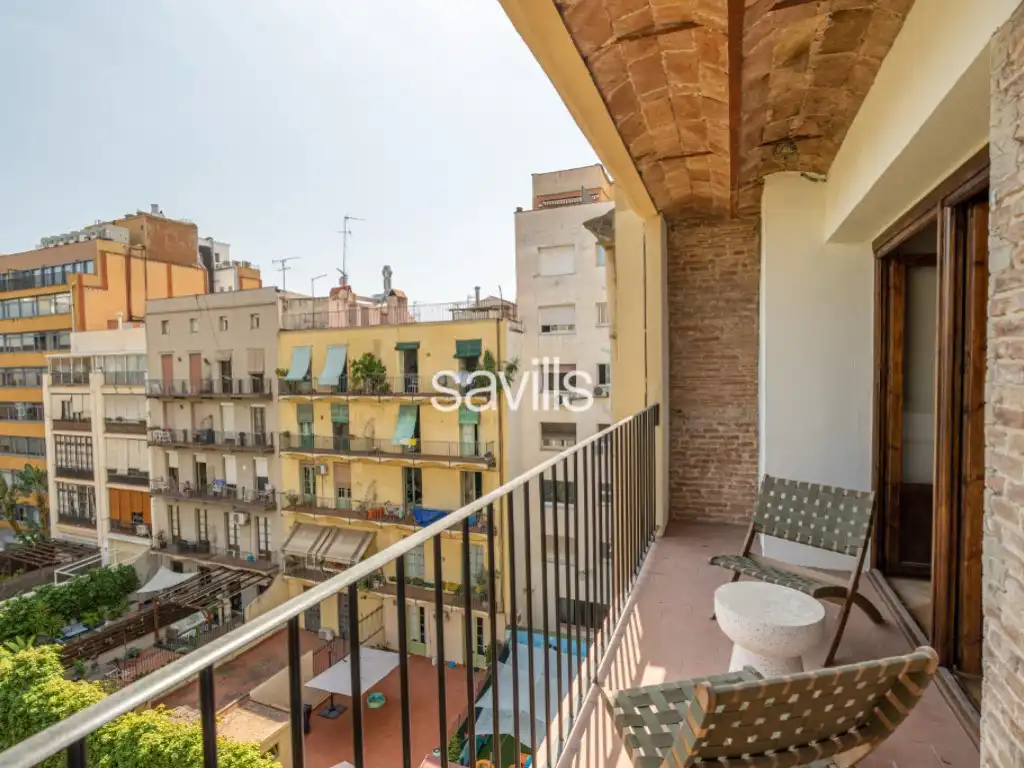 Habitación de Apartamento en venta en Barcelona con Aire acondicionado y Terraza