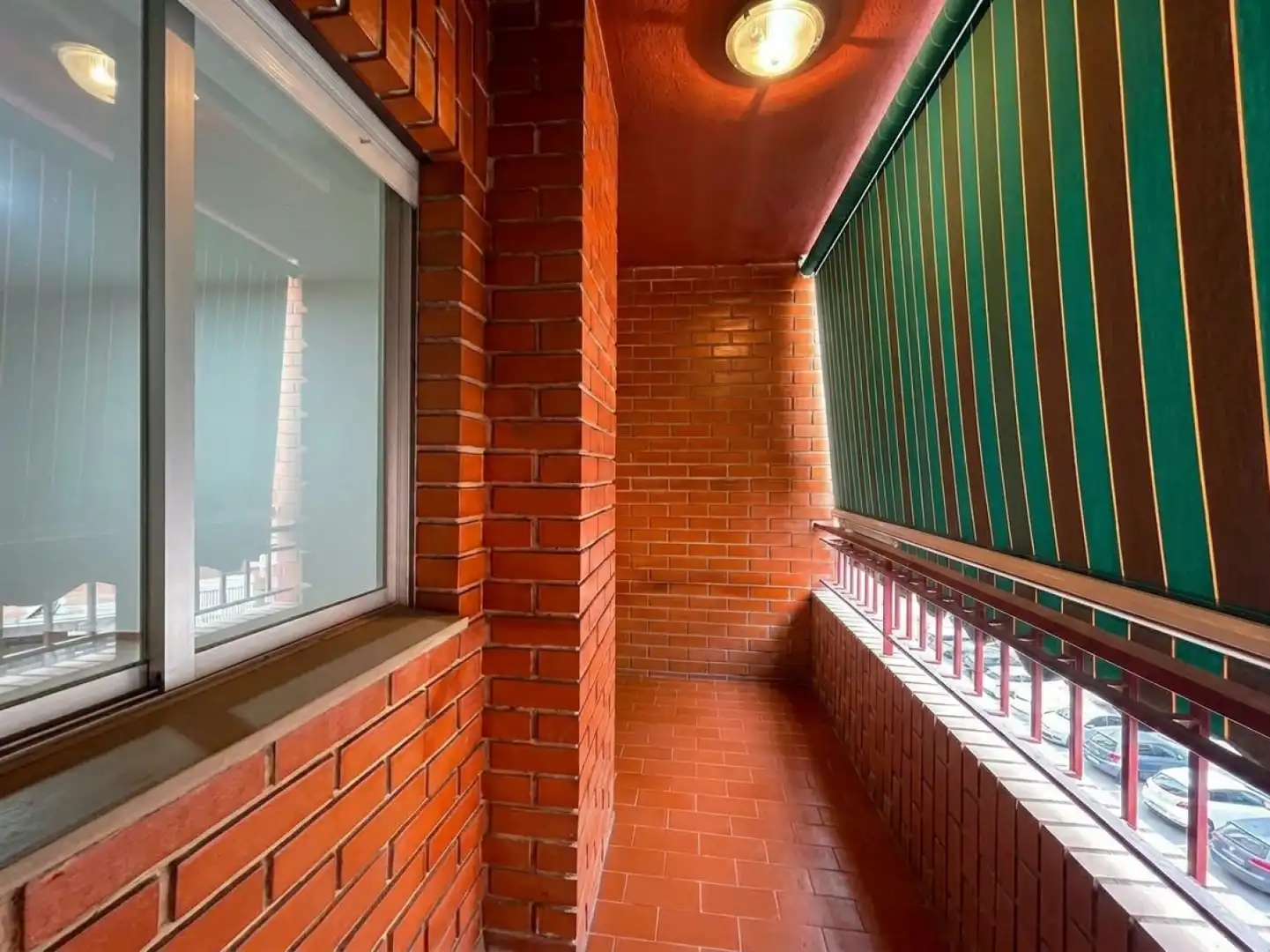 Terraza de Piso de alquiler en Abarán, Murcia