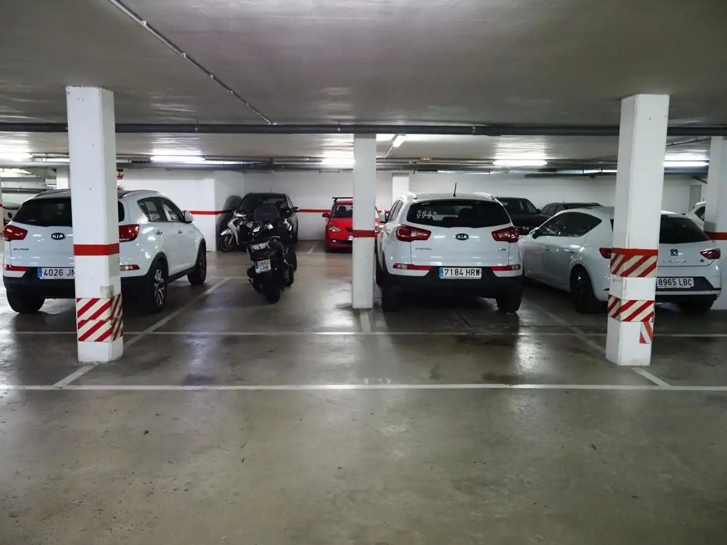 Parking de Garaje de alquiler en Barcelona