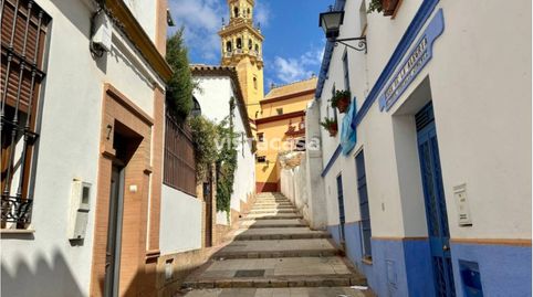 Foto 4 de Terreno industrial en venta en Nueva Alcalá, Alcalá de Guadaira