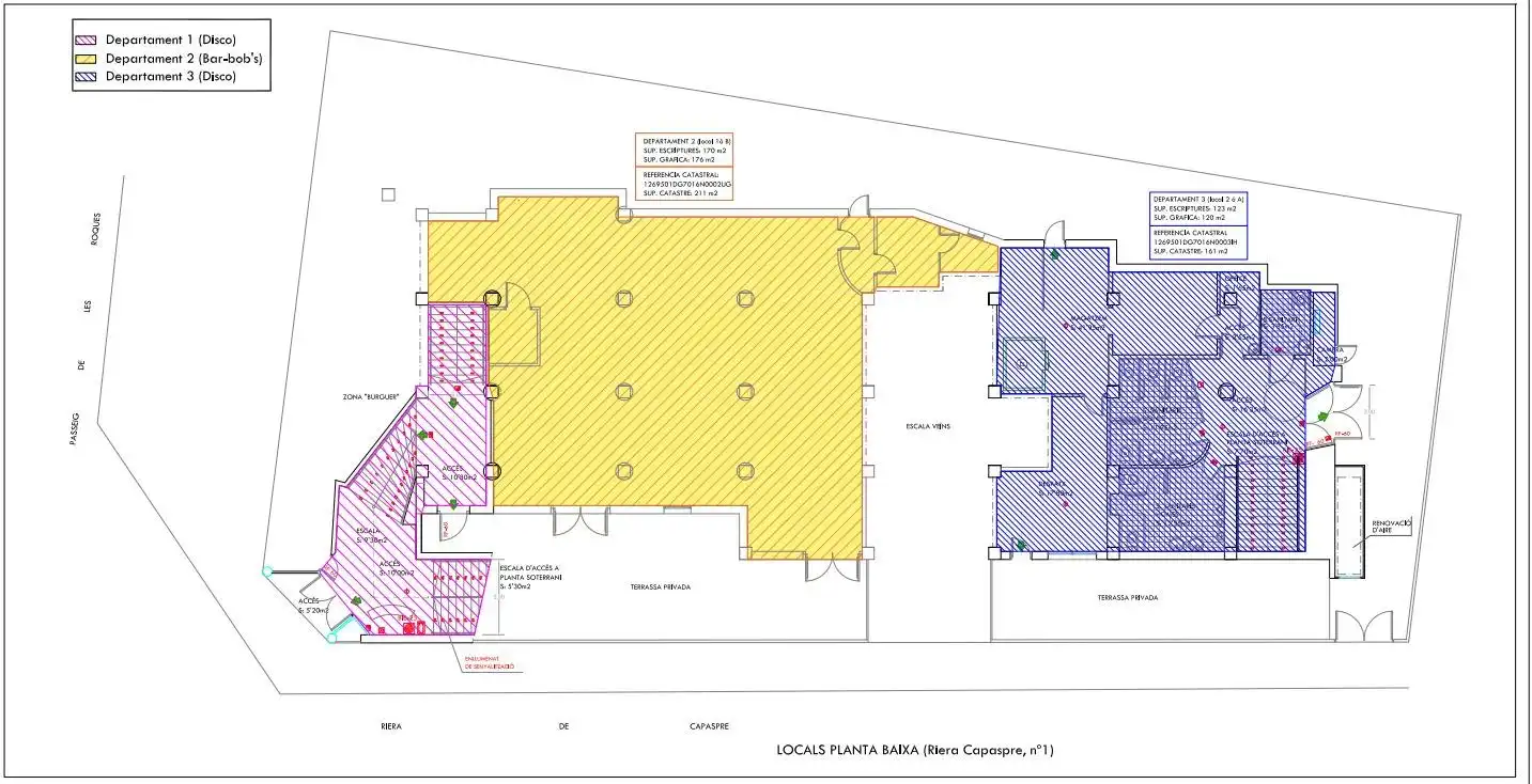 Local comercial en venda a CAPASPRE, imagen 17