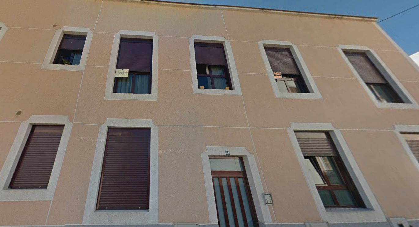 Vista exterior de Pis en venda en Teror amb Terrassa