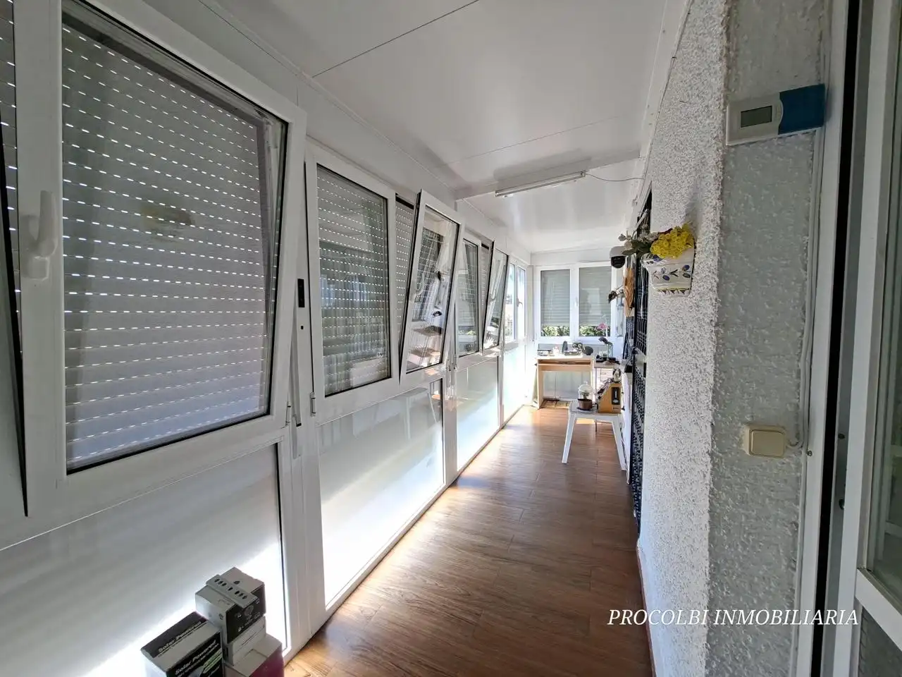 Terrassa de Casa o xalet en venda en El Casar amb Aire condicionat, Calefacció i Jardí privat
