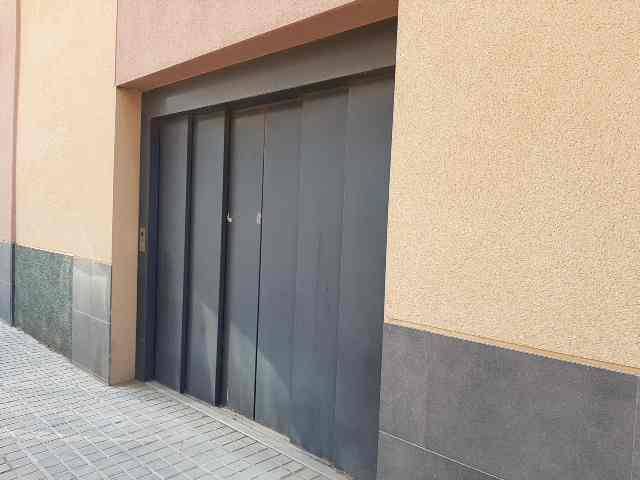 Garaje en Venta en MURCIA, S/N, -1 en Moncada