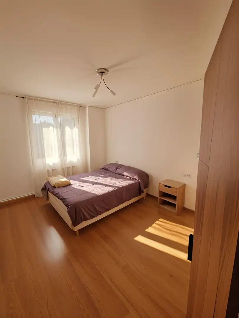 Bedroom of Flat for sale in Albacete  with Air Conditioner, Heating and Terrace