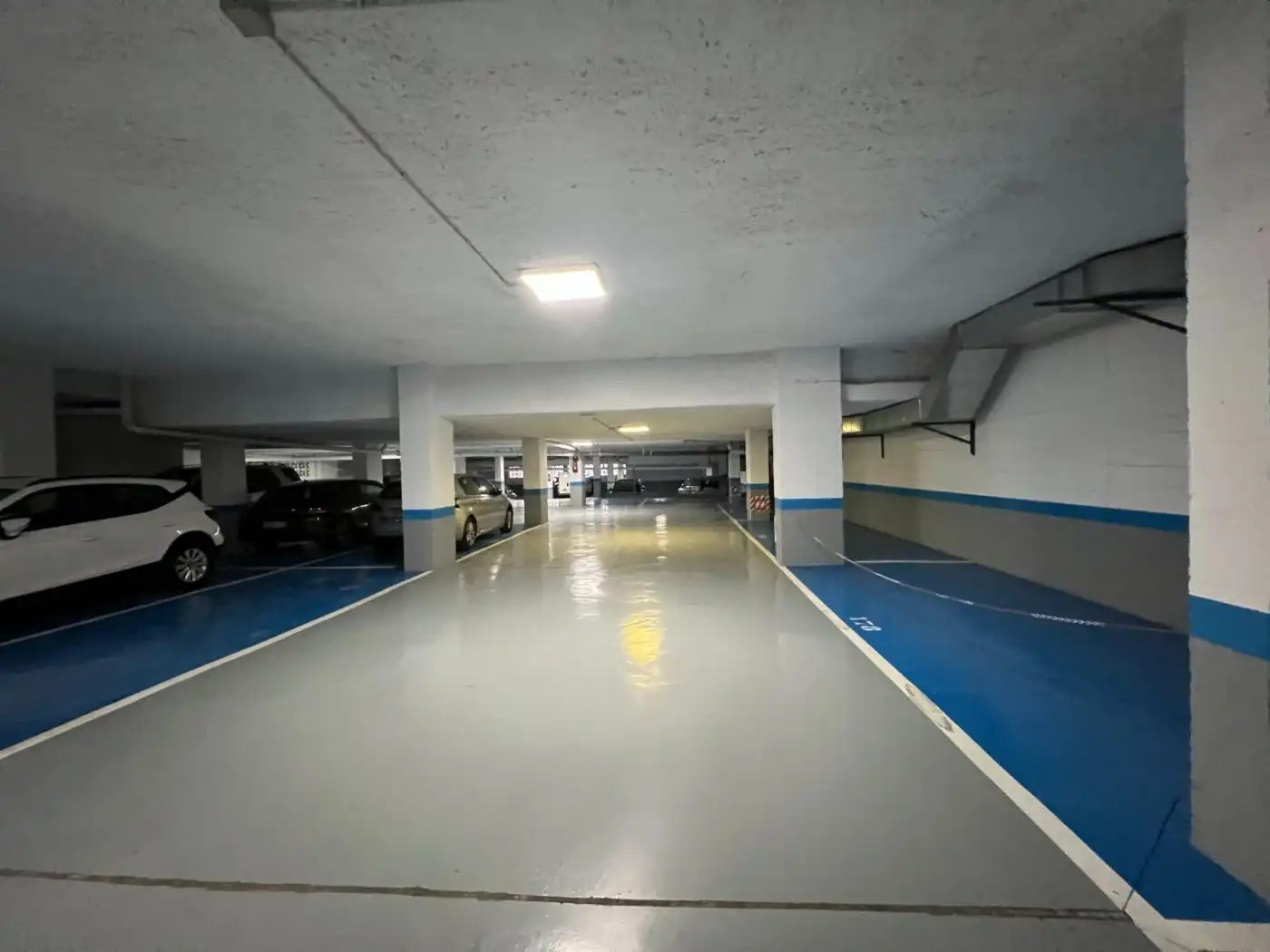 Parking of Garage for sale in Marbella