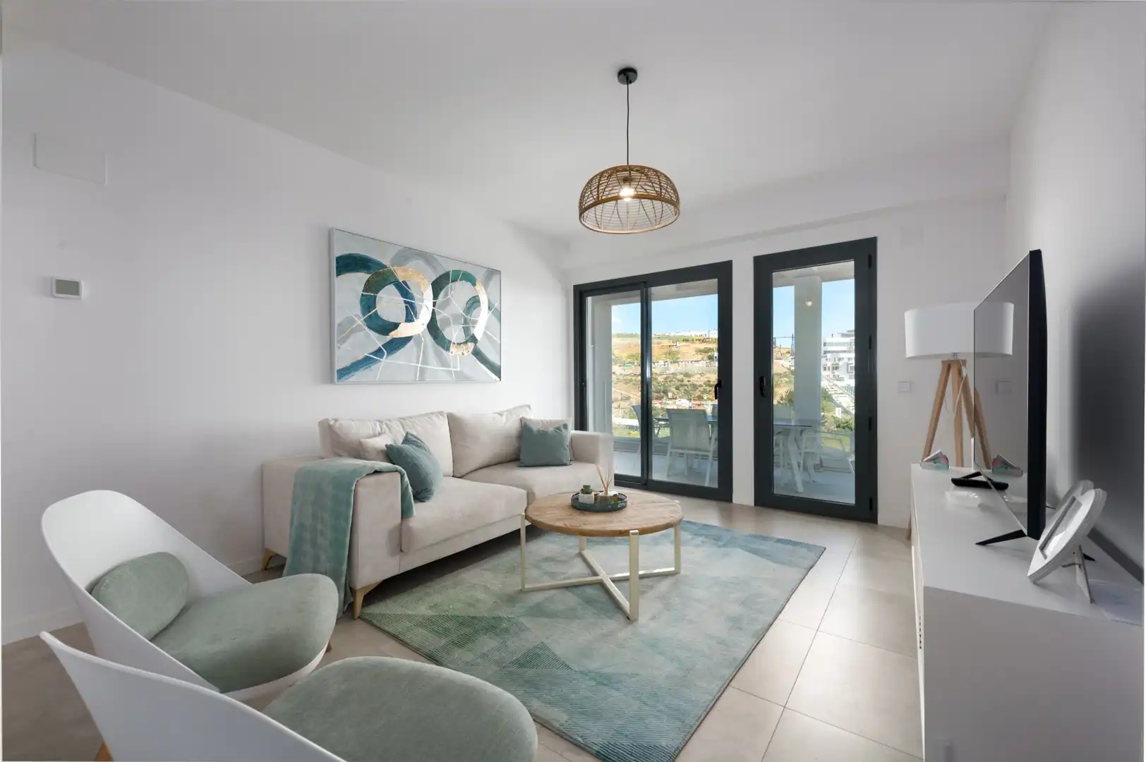 Apartment mit Pool zum Verkauf in Estepona Pueblo, imagen 7