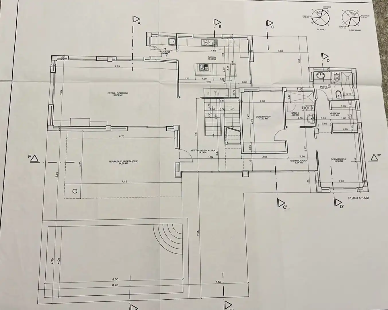 Casa en venda a El Carme - Sant Agustí - Bonavista, imagen 52