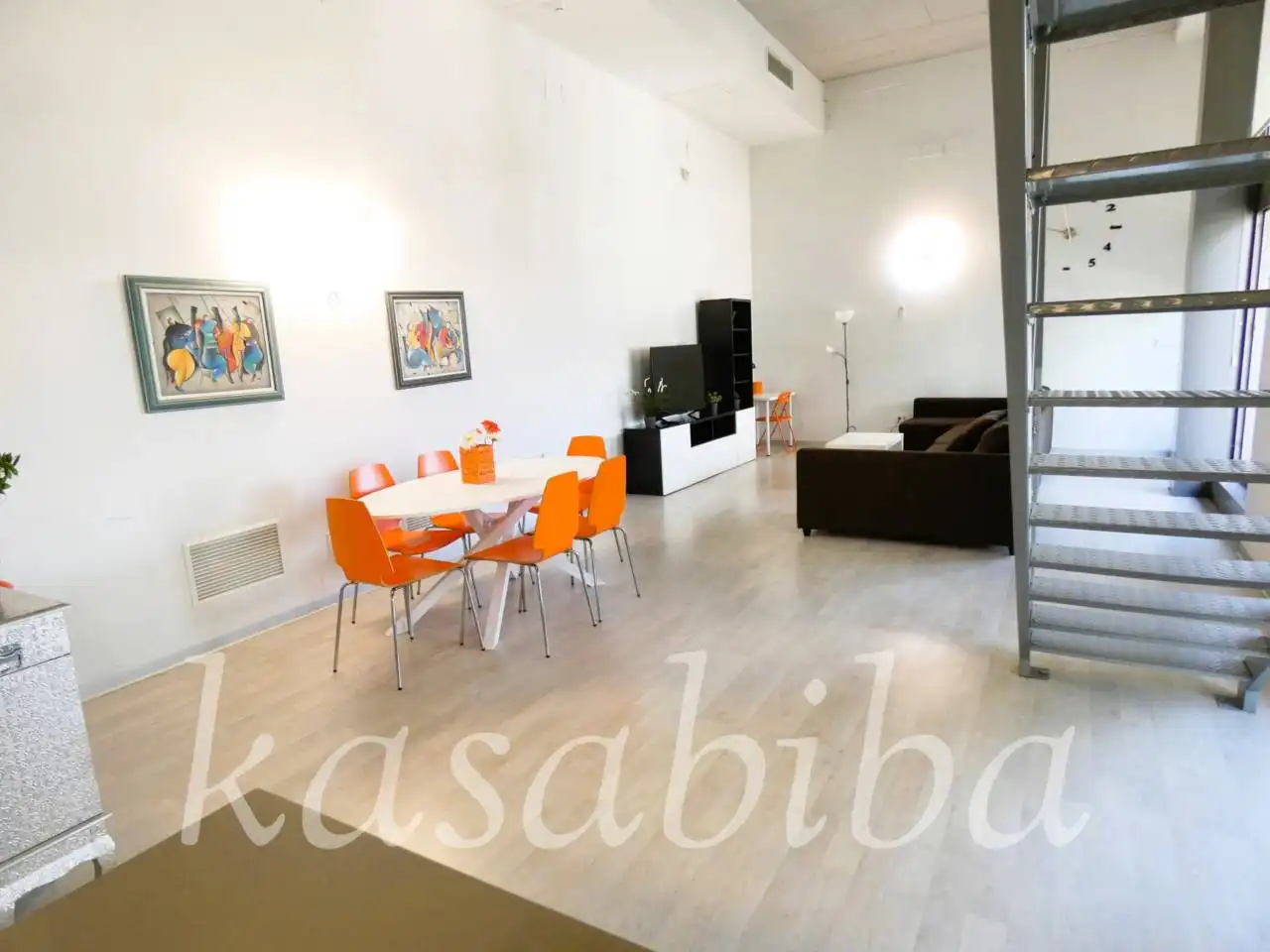 Loft amb terrassa en venda a Calle CRUZ ROJA, imagen 8