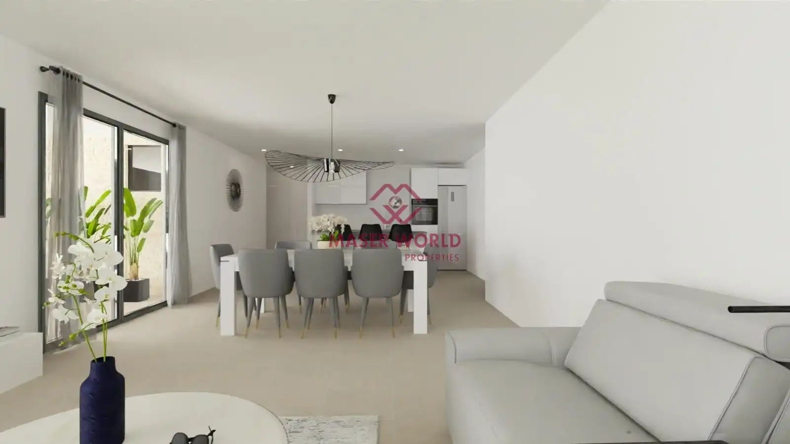 Villa avec piscine à vendre à Monforte del Cid, imagen 3