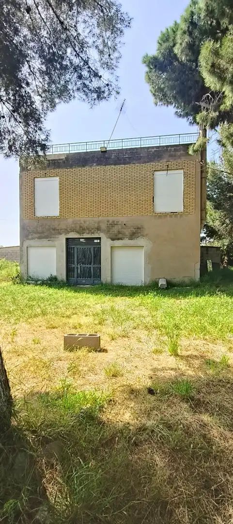 Vista exterior de Casa o xalet en venda en Picassent