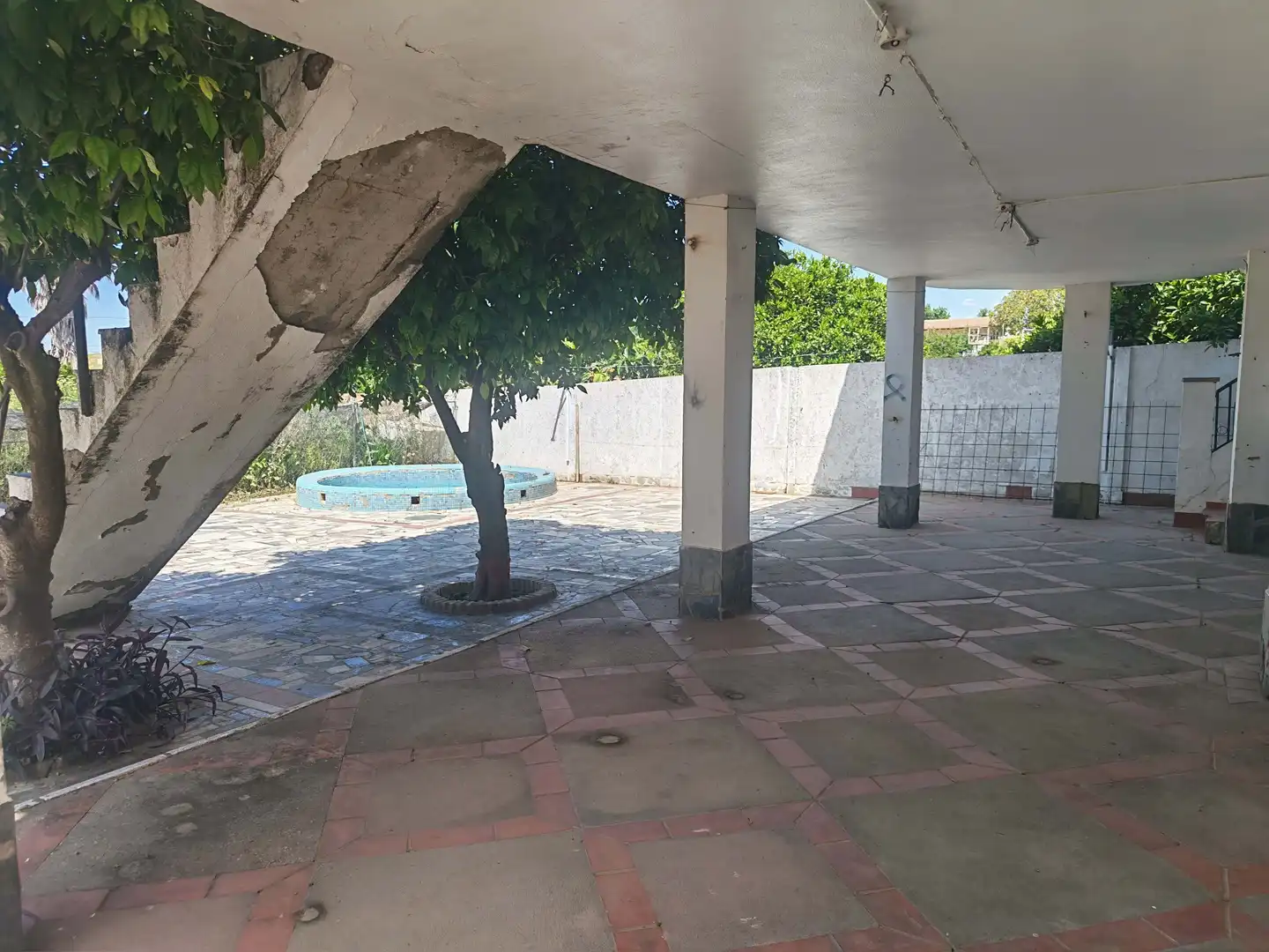Piscina de Casa o xalet en venda en Rociana del Condado amb Calefacció i Terrassa