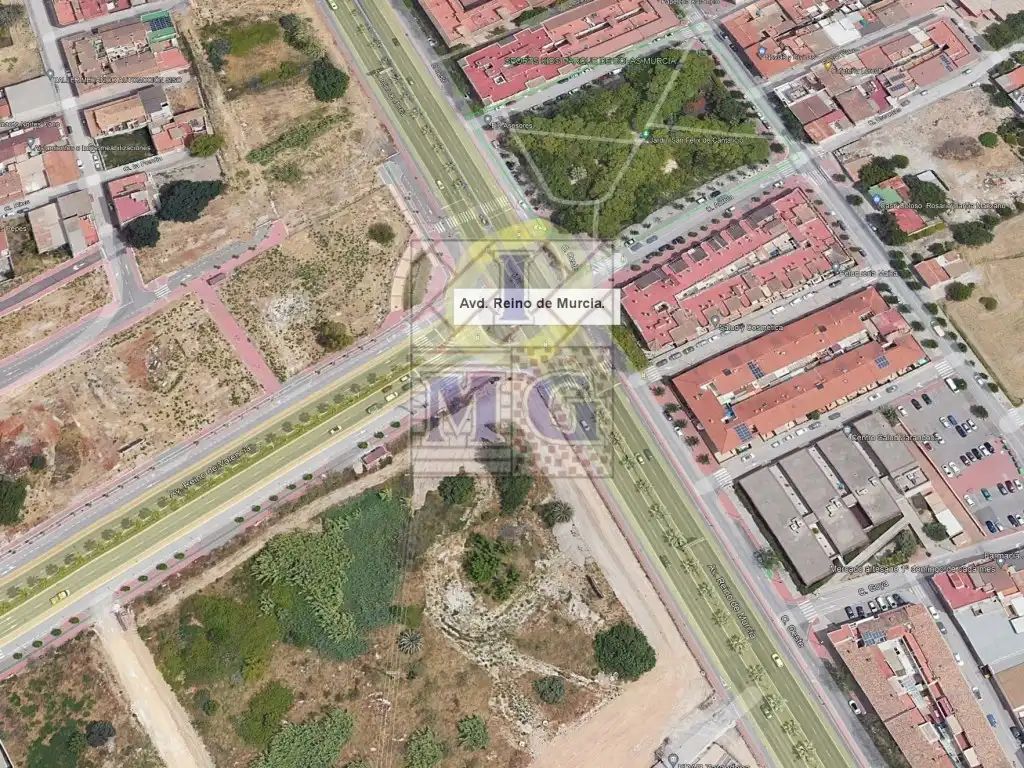 Residencial en venda a Zarandona