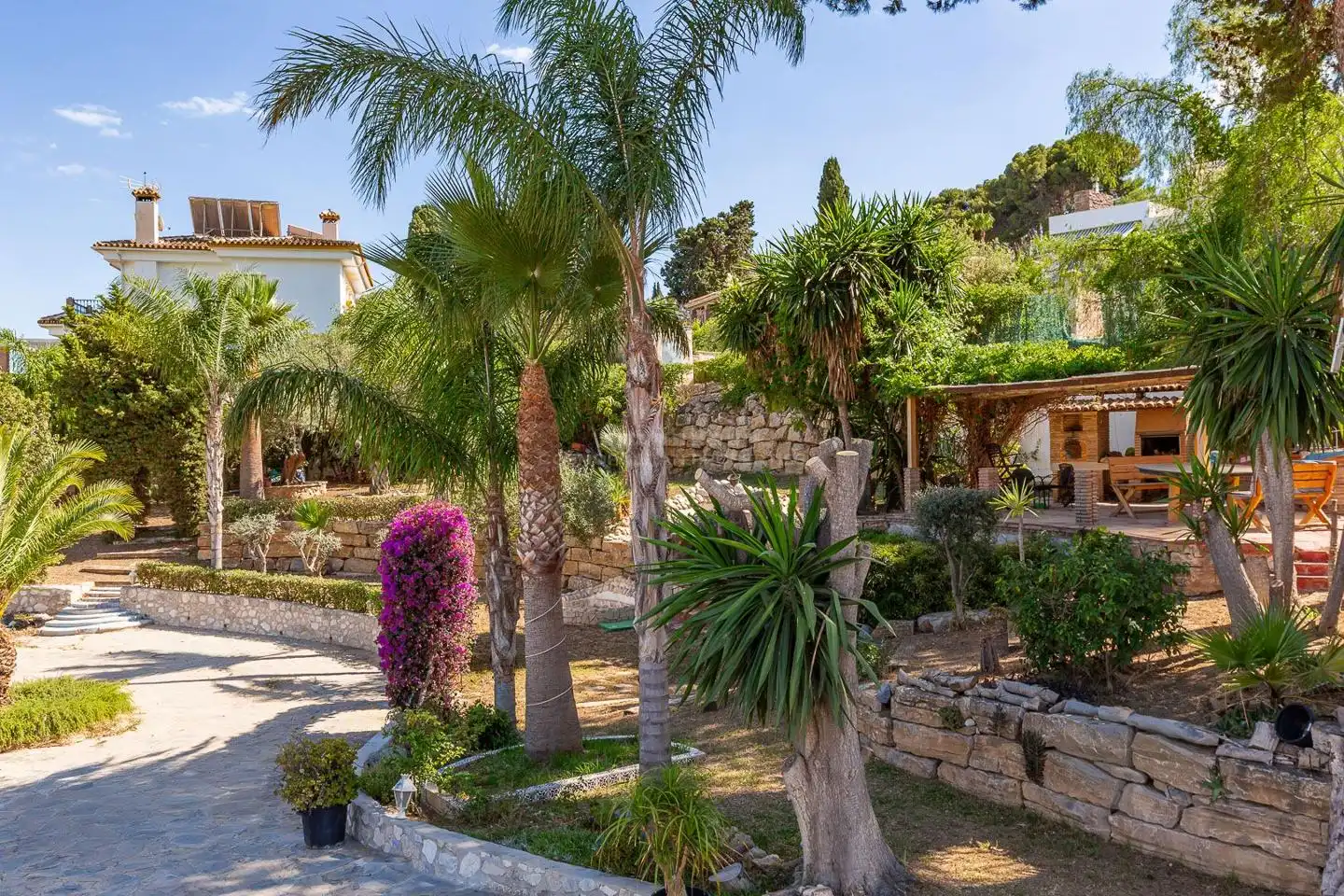 Casa amb terrassa en venda a El Pinar- Palacio de Congresos, imagen 39