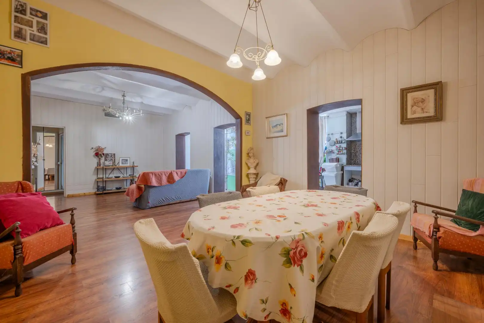 Wohnung mit Garten zum Verkauf in Carme - Vistalegre, imagen 3