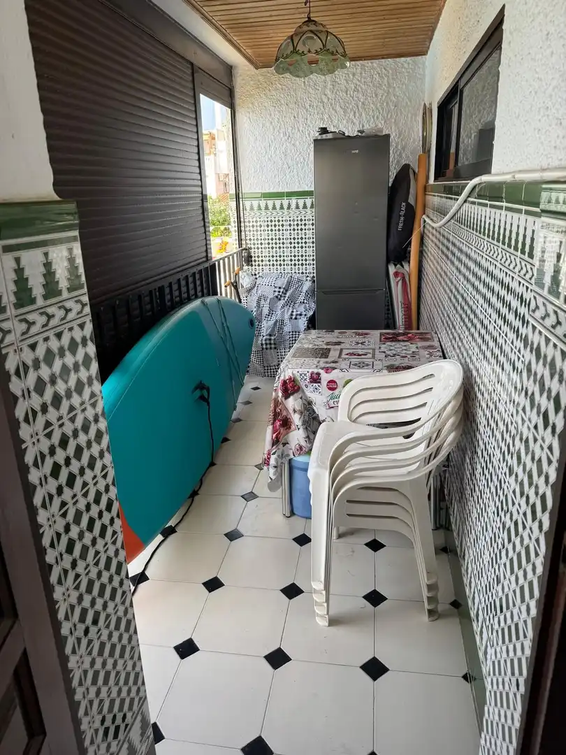 Piso de alquiler en San Luis de Sabinillas