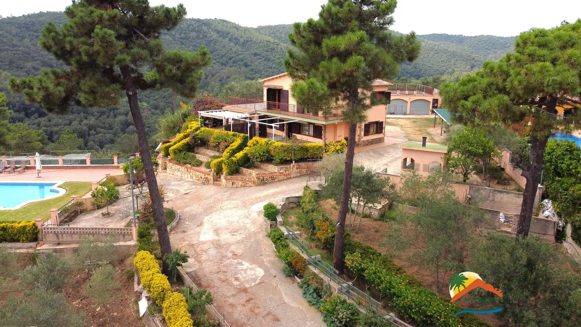 Country house zum Verkauf in Lloret Blau - La Creu de Lloret