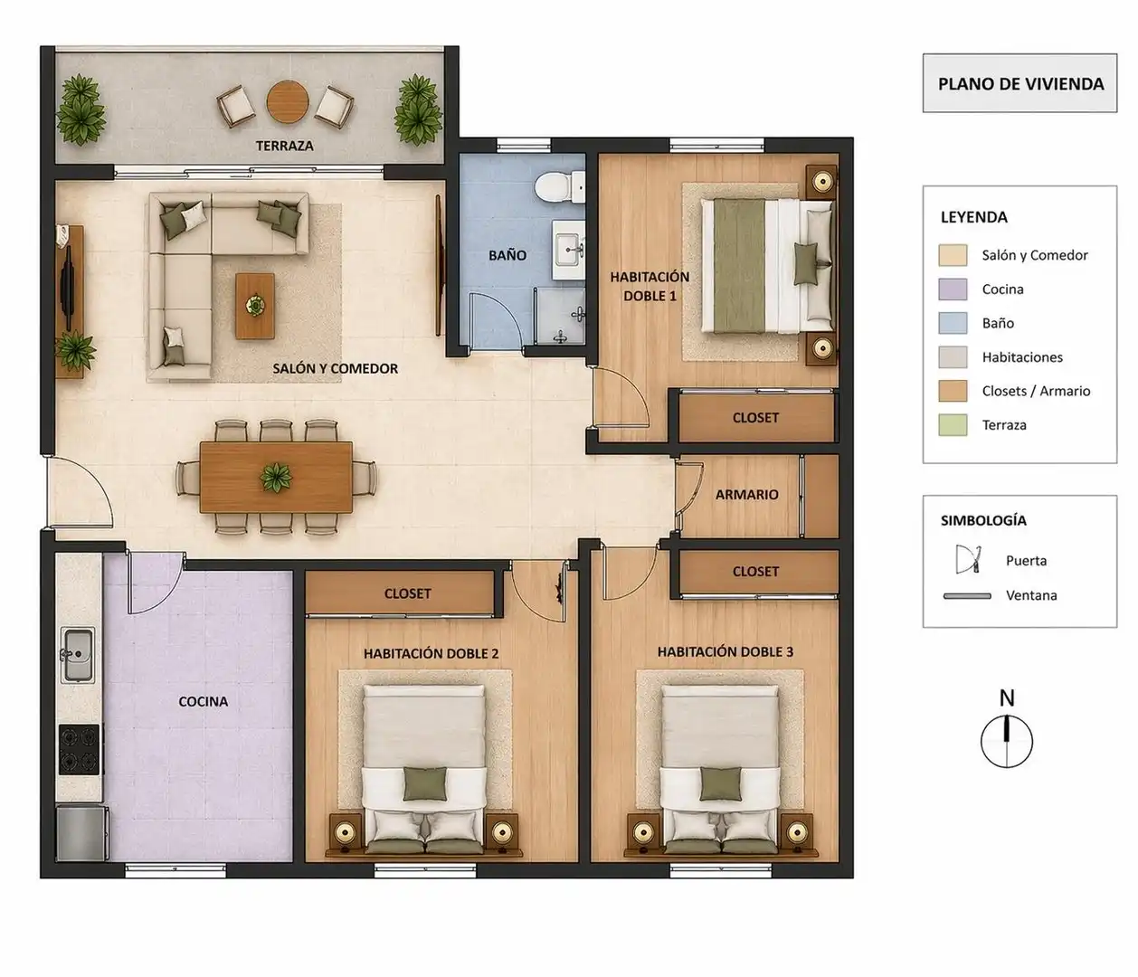 Apartament en venda a Piles, imagen 37