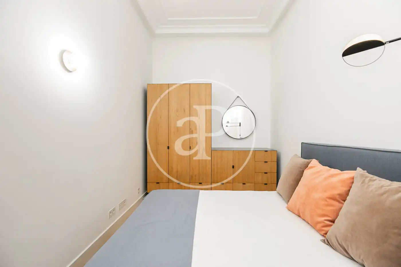 Flat for rent in Carrer d'Ausiàs Marc, Fort Pienc