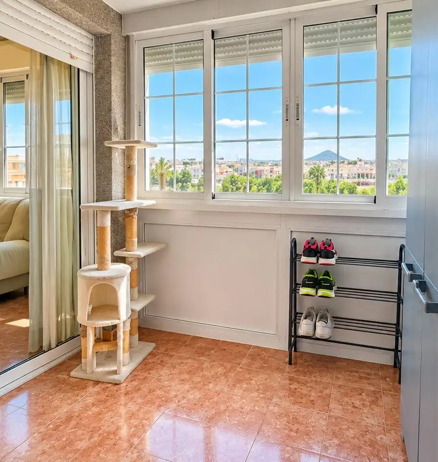 Schlafzimmer von Wohnungen zur Miete in Cartagena ciudad