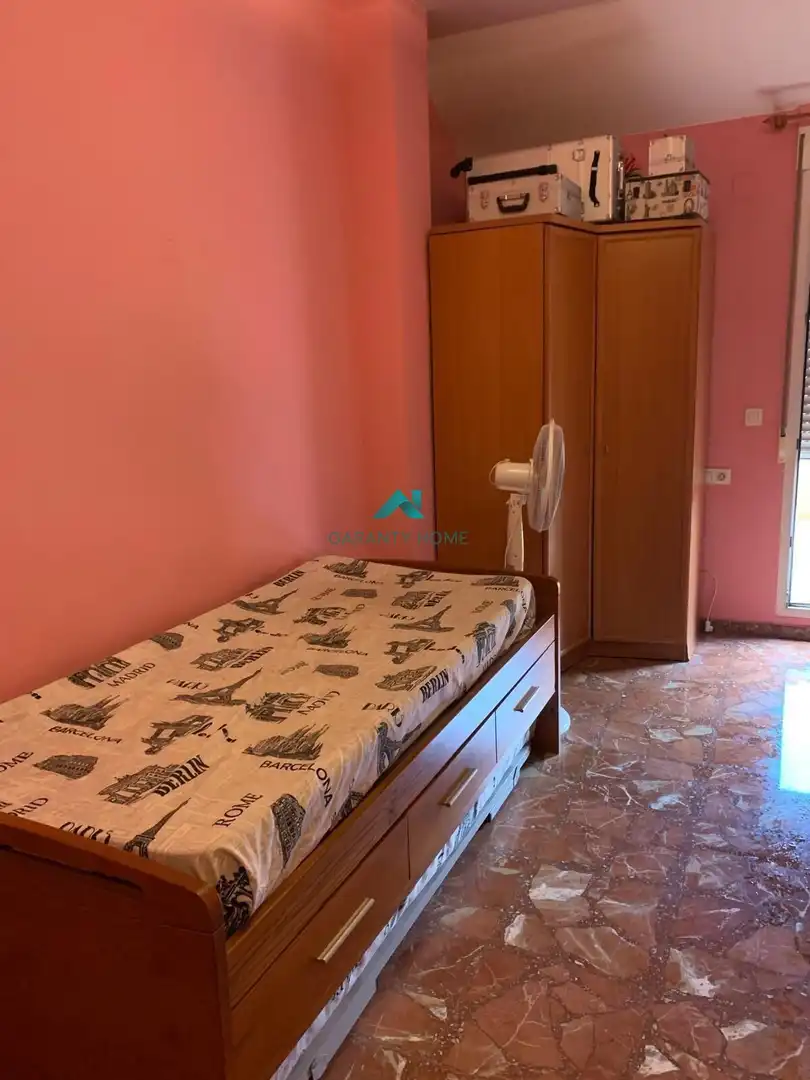 Dormitori de Àtic en venda en Vila-real amb Aire condicionat, Calefacció i Terrassa