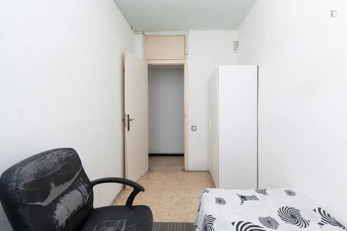 Habitació a Barcelona, Barcelona