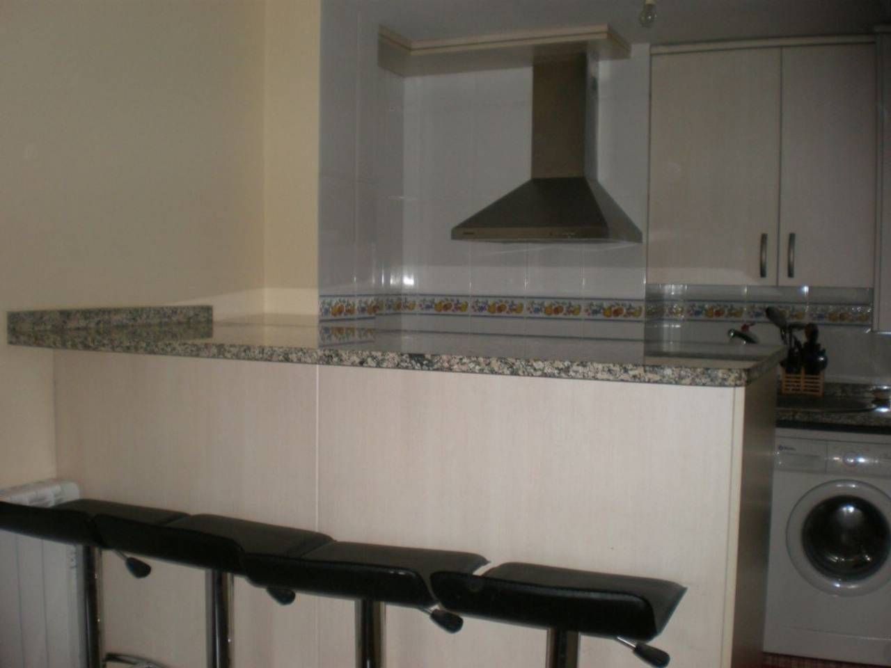 Küche von Wohnungen zum verkauf in O Porriño   mit Heizung, Terrasse und Abstellraum
