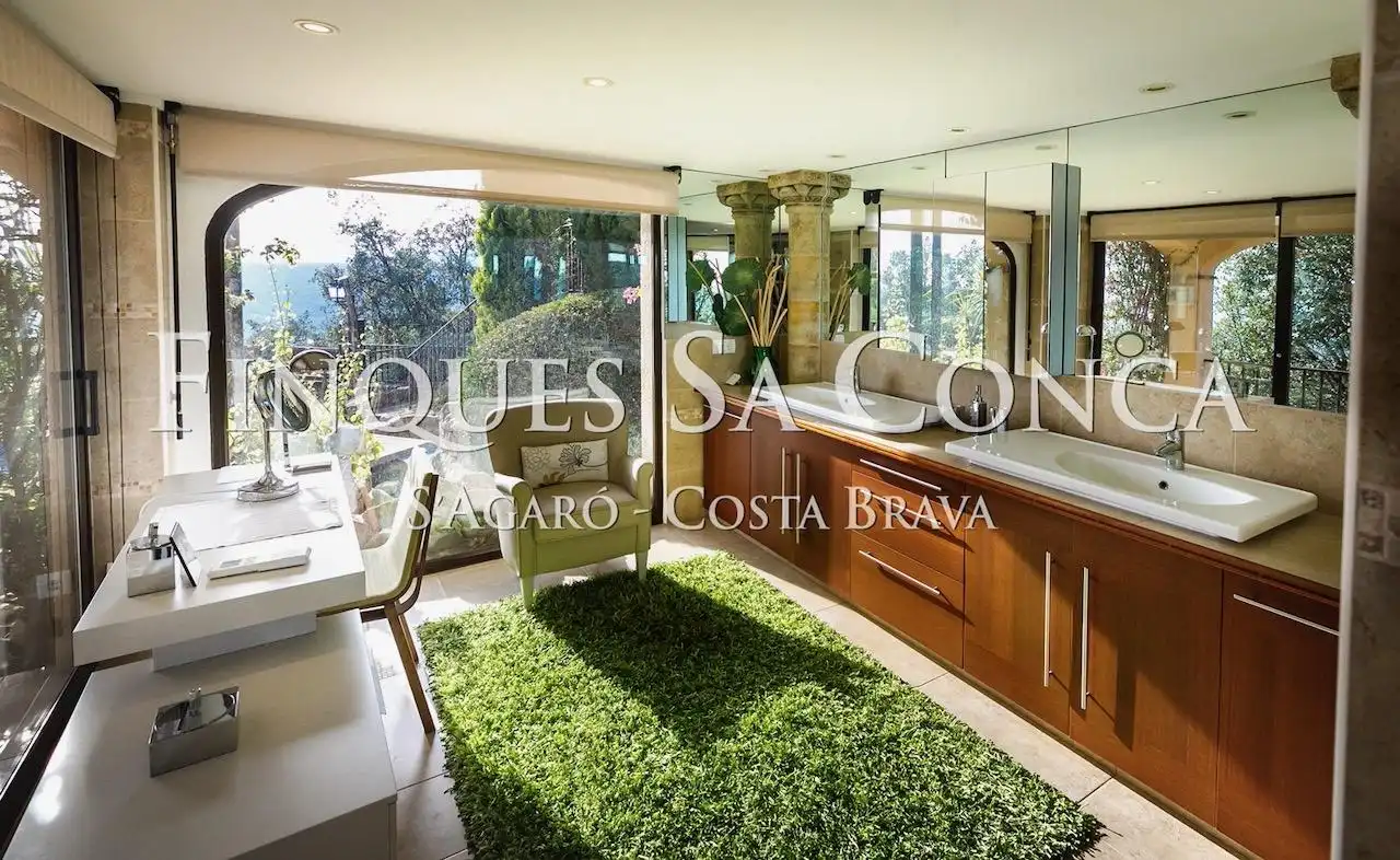 Casa o xalet en venda en Calonge i Sant Antoni amb Aire condicionat, Calefacció i Piscina