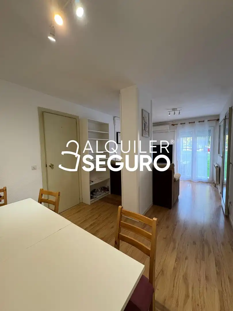 Flat for rent in Puente de Vallecas