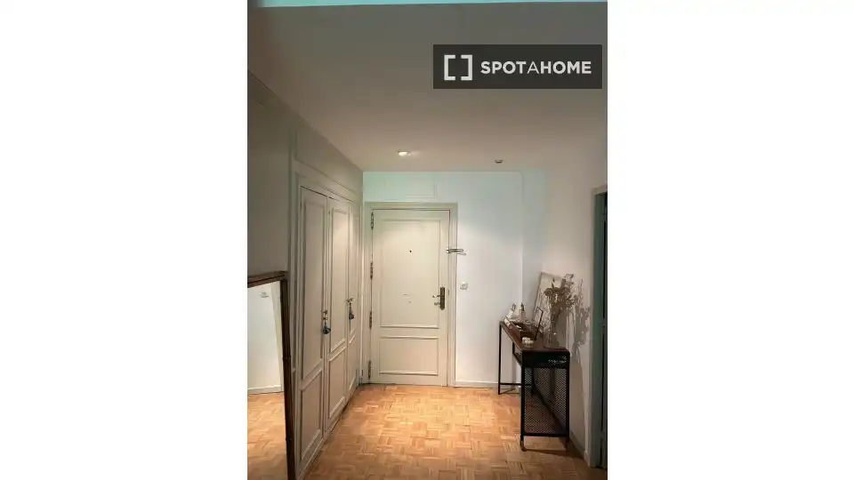 Piso con terraza en alquiler en Chamartín, imagen 3