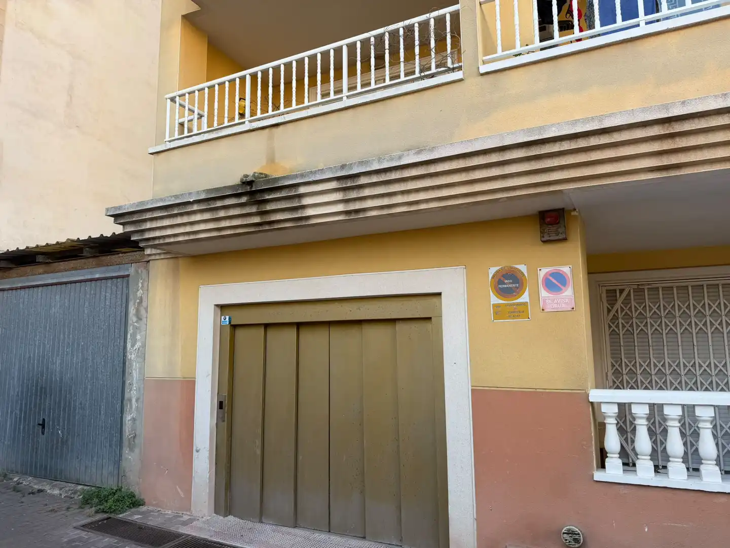 Einzelparkplatz mit Aufzug zum Verkauf in Calle San Emigdio, imagen 5