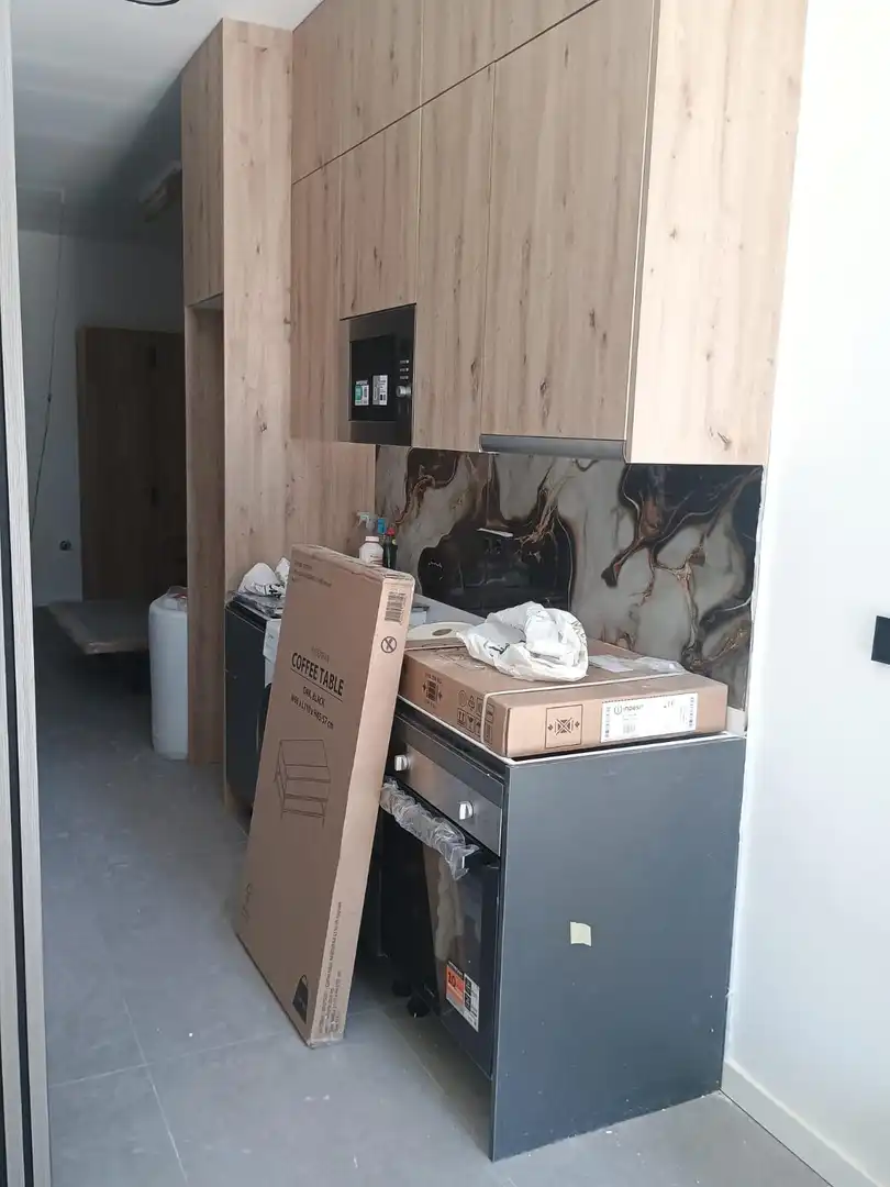 Cocina de Loft en venta en Málaga