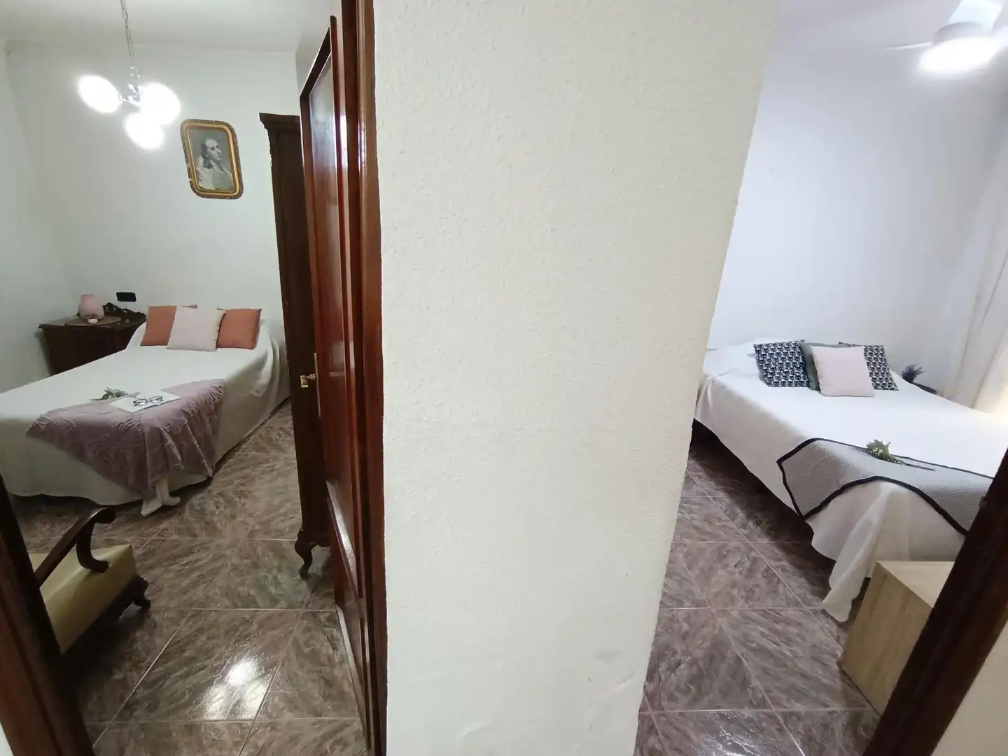 Habitación de Casa adosada en venta en Molina de Segura con Aire acondicionado, Terraza y Amueblado