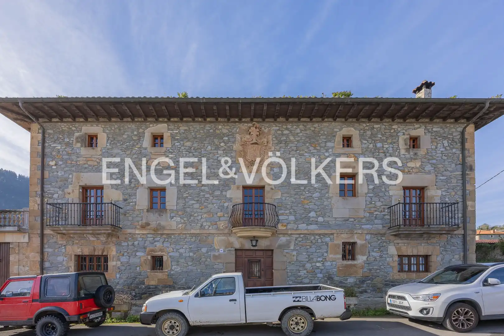 Vista exterior de Casa o xalet en venda en Sopuerta amb Calefacció