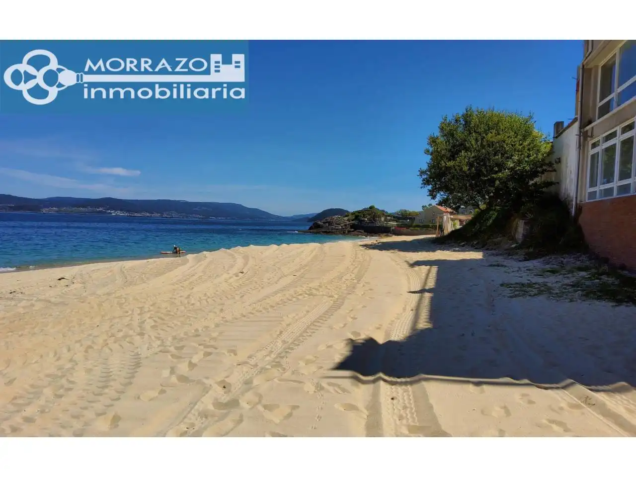 Apartamento en venta en Bueu con Terraza y Trastero
