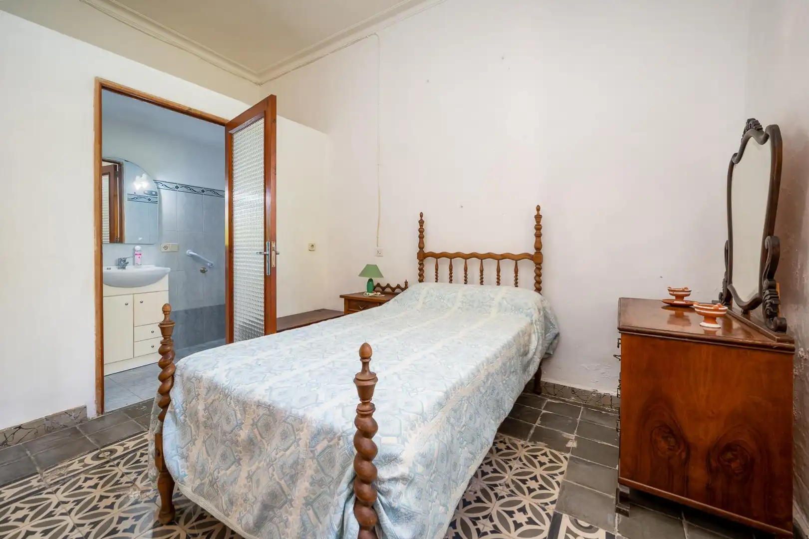 Habitación de Casa o chalet en venta en Santa María del Camí con Terraza y Trastero