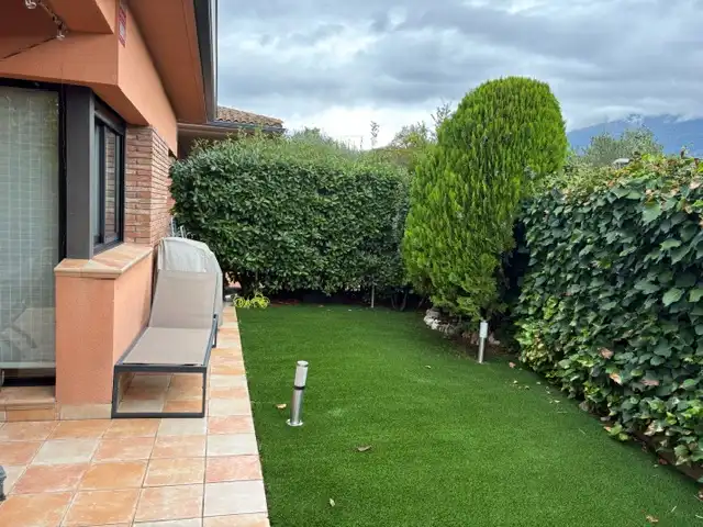Terraza de Casa o chalet en venta en Sant Esteve de Palautordera, Barcelona