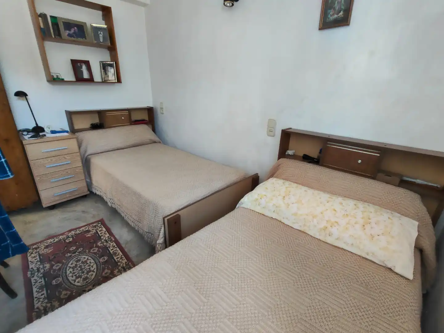 Dormitori de Finca rústica en venda en Simat de la Valldigna amb Jardí privat, Traster i Piscina