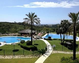 Jardí de Casa o xalet en venda en Benahavís amb Piscina