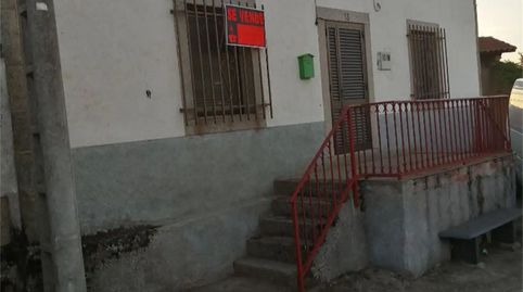 Foto 3 de Planta baixa en venda a Calle el Tejar, Villar de la Yegua, Salamanca