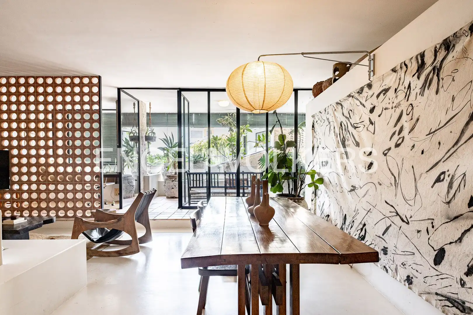Sala d'estar de Loft en venda en Barcelona amb Aire condicionat, Calefacció i Terrassa