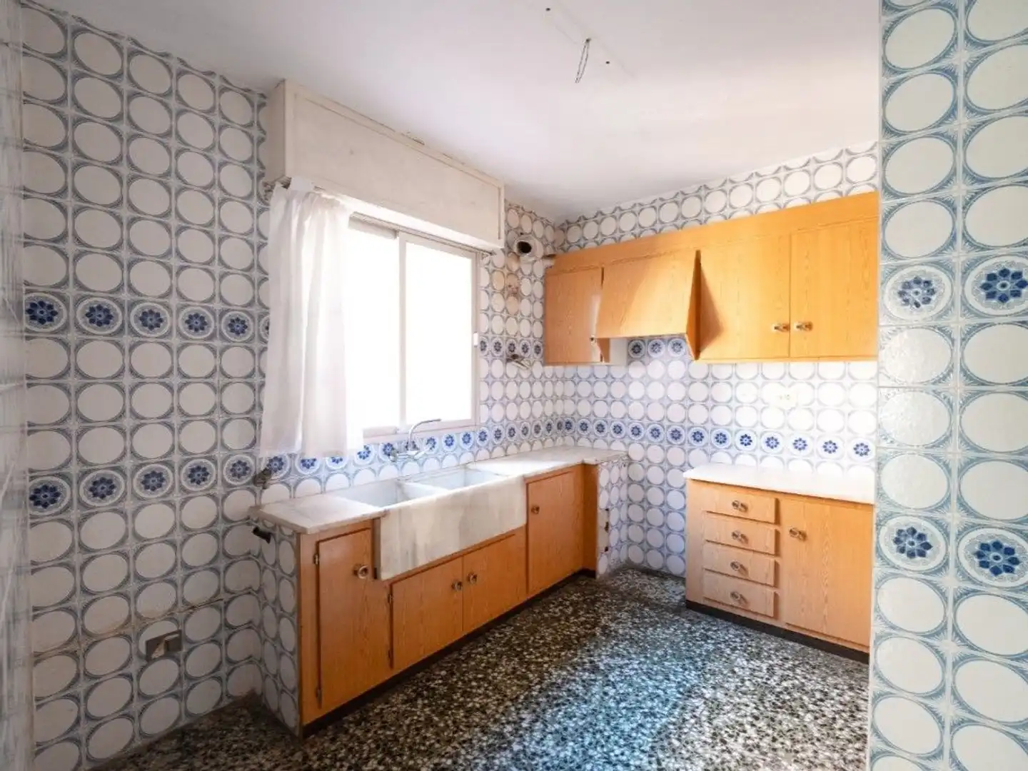 Küche von Wohnung zum Verkauf in Gátova mit Terrasse und Abstellraum